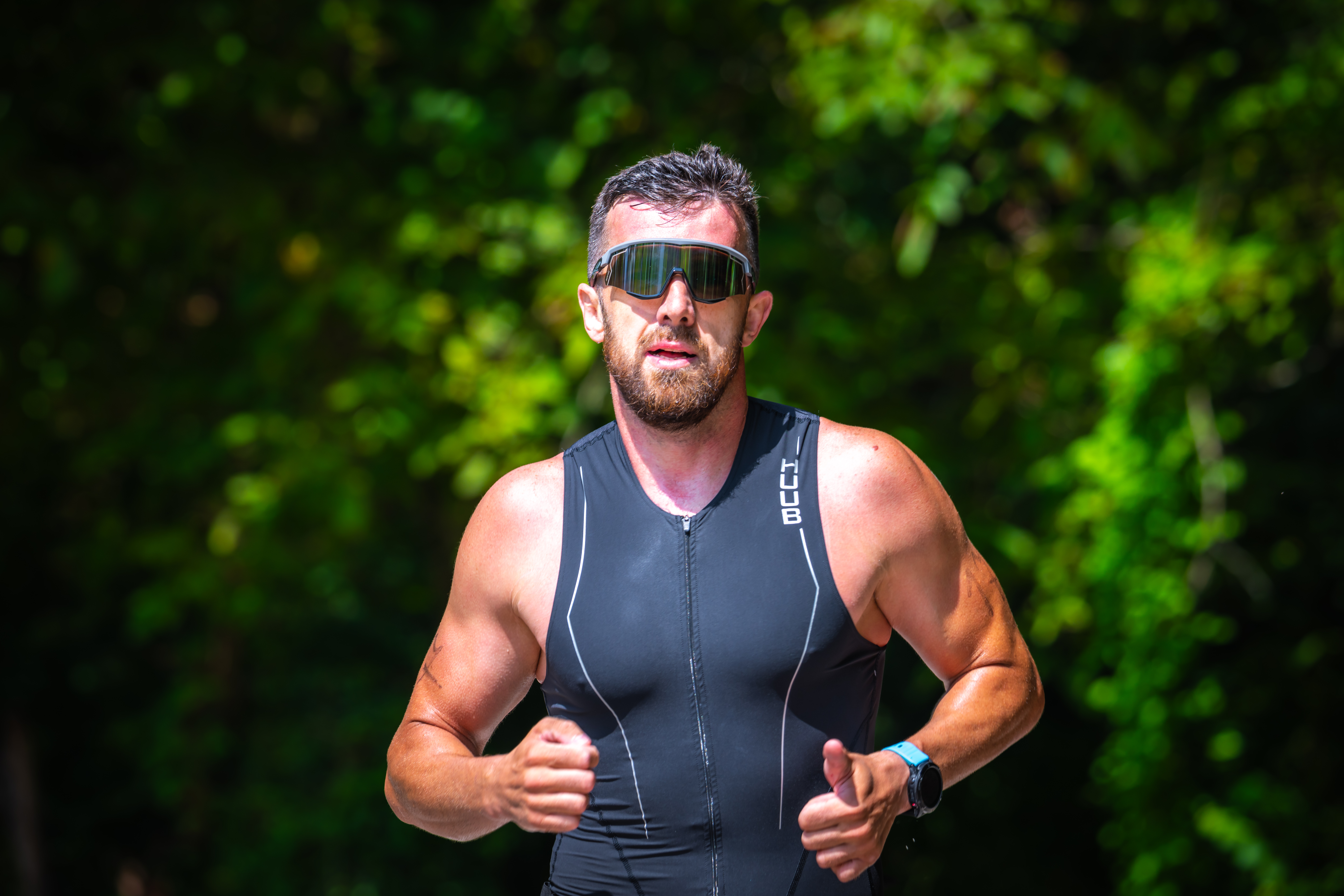 Završnica Green Lake Triathlon 2024 u Sarajevu