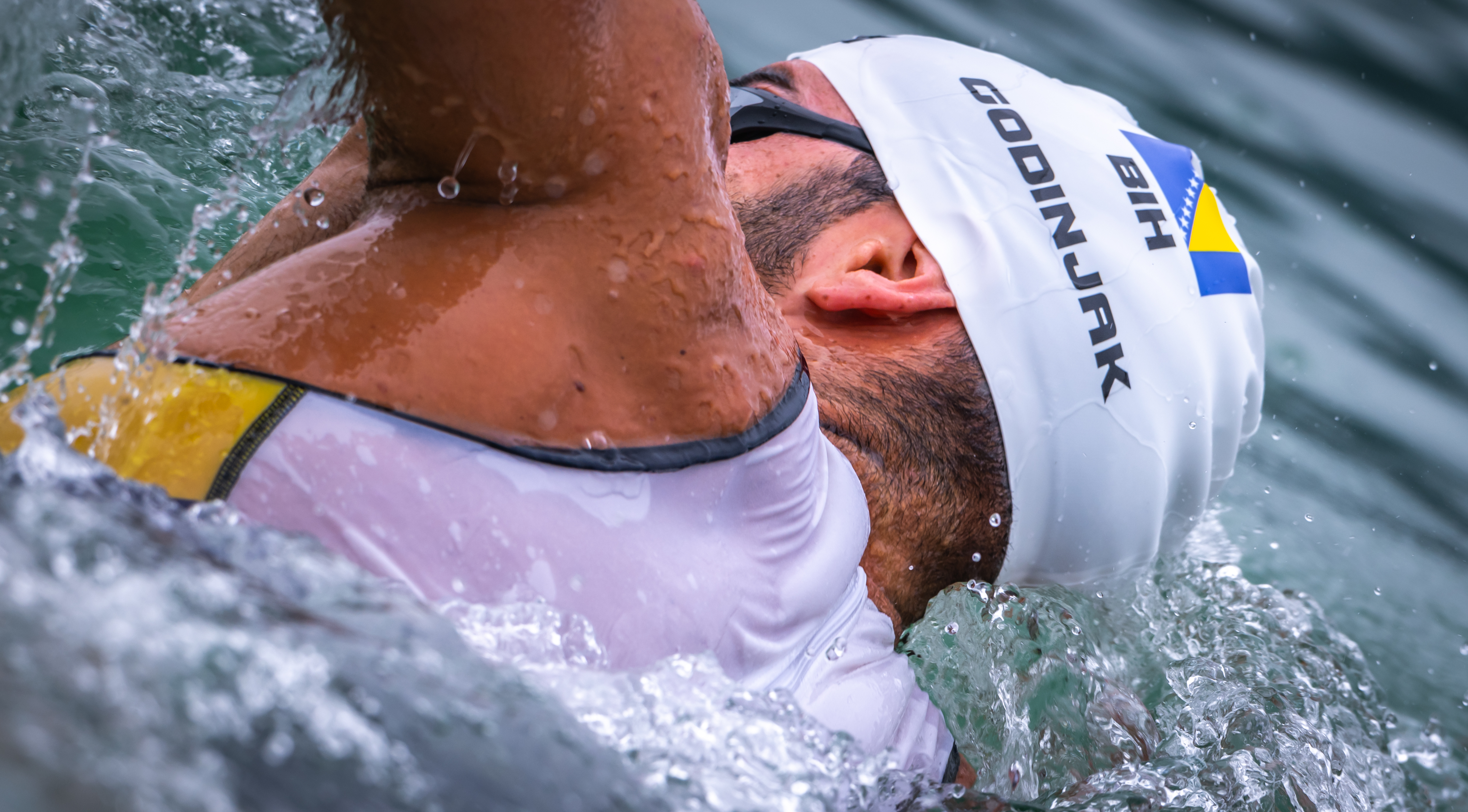Biciklistička dionica Green Lake Triathlon 2024